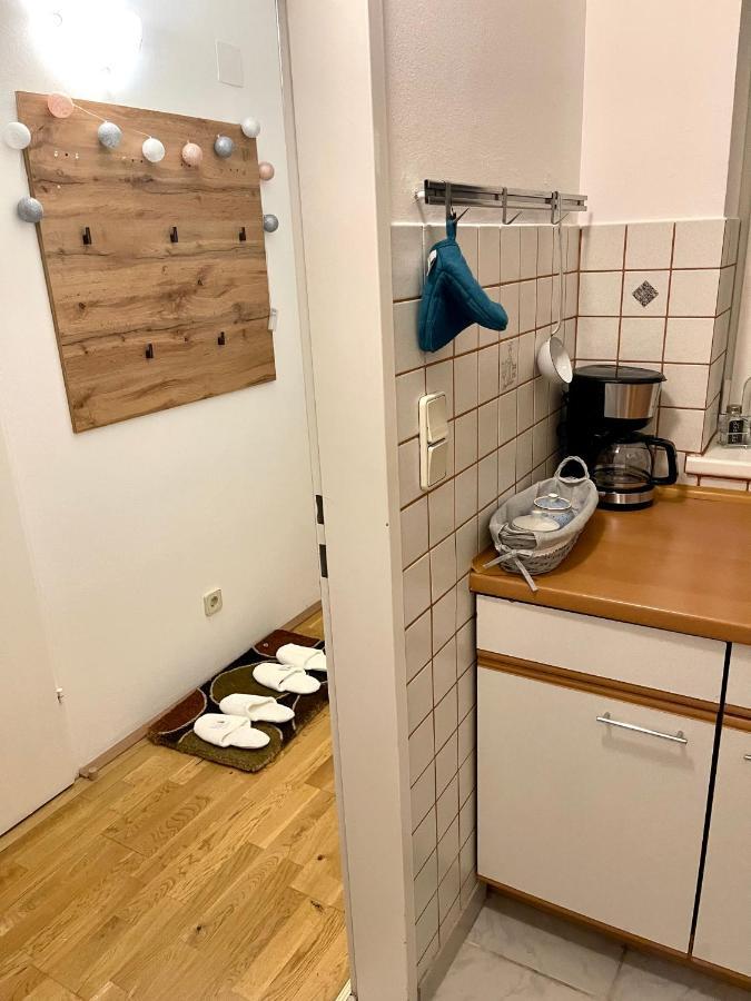 Klimatisiertes, Ruhiges Dachgeschoss Cityapartment Im Zentrum Wiens Appartamento *