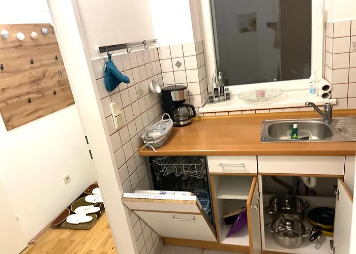 Klimatisiertes, Ruhiges Dachgeschoss Cityapartment Im Zentrum Wiens