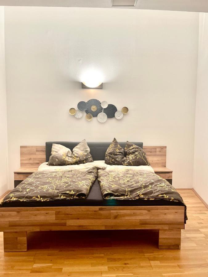 Klimatisiertes, Ruhiges Dachgeschoss Cityapartment Im Zentrum Wiens Apartmán Vídeň