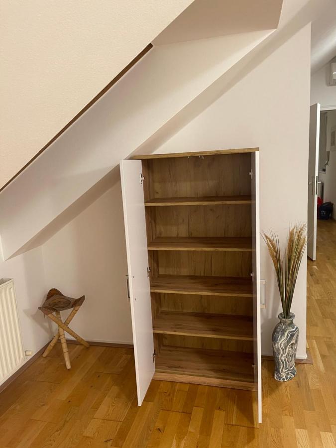 Klimatisiertes, Ruhiges Dachgeschoss Cityapartment Im Zentrum Wiens * Vídeň