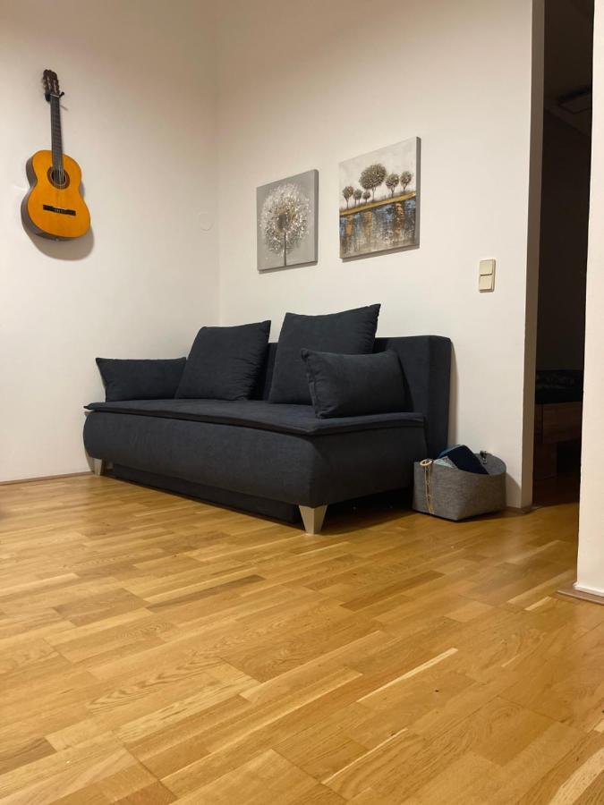 Apartmán Klimatisiertes, Ruhiges Dachgeschoss Cityapartment Im Zentrum Wiens Vídeň
