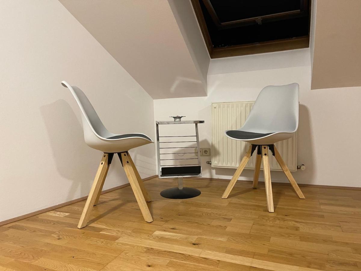 Klimatisiertes, Ruhiges Dachgeschoss Cityapartment Im Zentrum Wiens * Vídeň