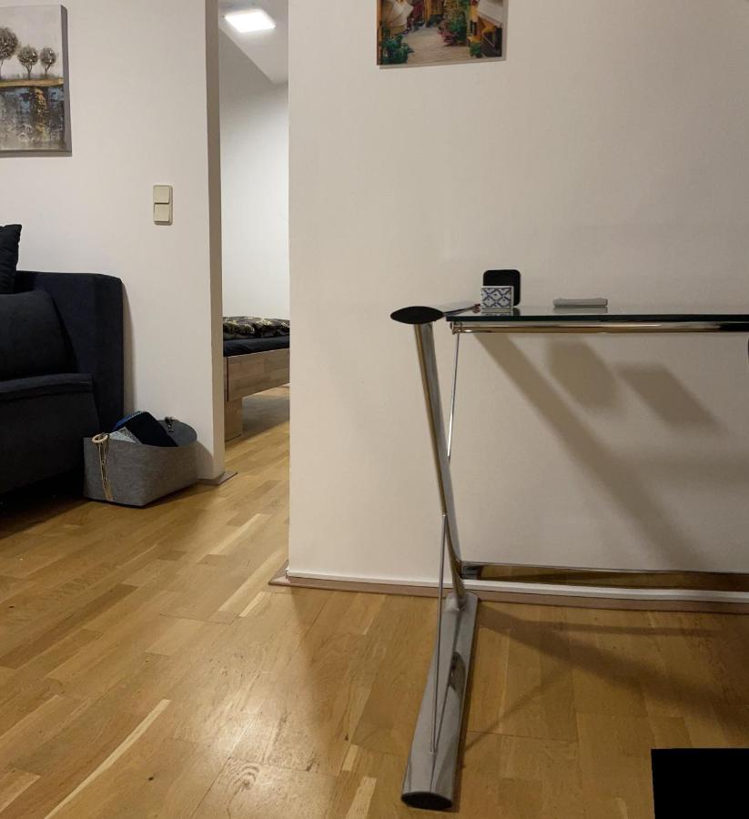 Apartmán Klimatisiertes, Ruhiges Dachgeschoss Cityapartment Im Zentrum Wiens Vídeň
