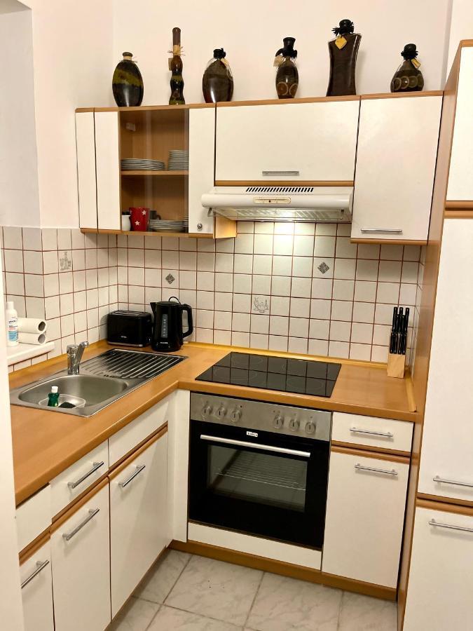 Klimatisiertes, Ruhiges Dachgeschoss Cityapartment Im Zentrum Wiens Apartmán *