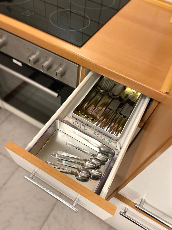Apartmán Klimatisiertes, Ruhiges Dachgeschoss Cityapartment Im Zentrum Wiens
