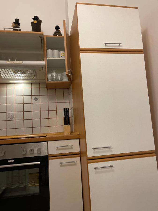 Klimatisiertes, Ruhiges Dachgeschoss Cityapartment Im Zentrum Wiens Apartmán