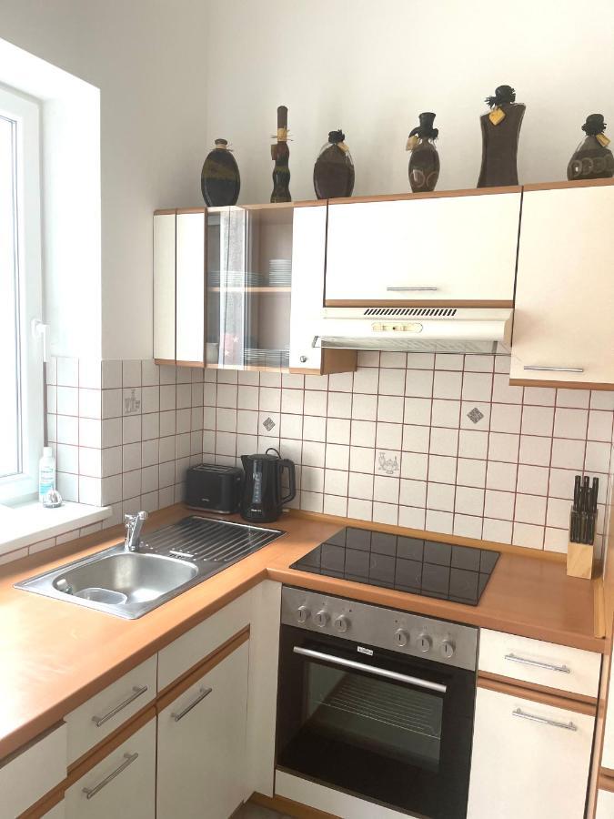 Klimatisiertes, Ruhiges Dachgeschoss Cityapartment Im Zentrum Wiens Vídeň