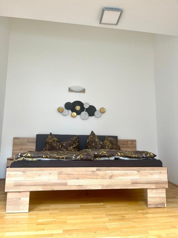 Apartmán Klimatisiertes, Ruhiges Dachgeschoss Cityapartment Im Zentrum Wiens *
